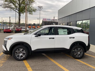 2026 Nissan Kicks S