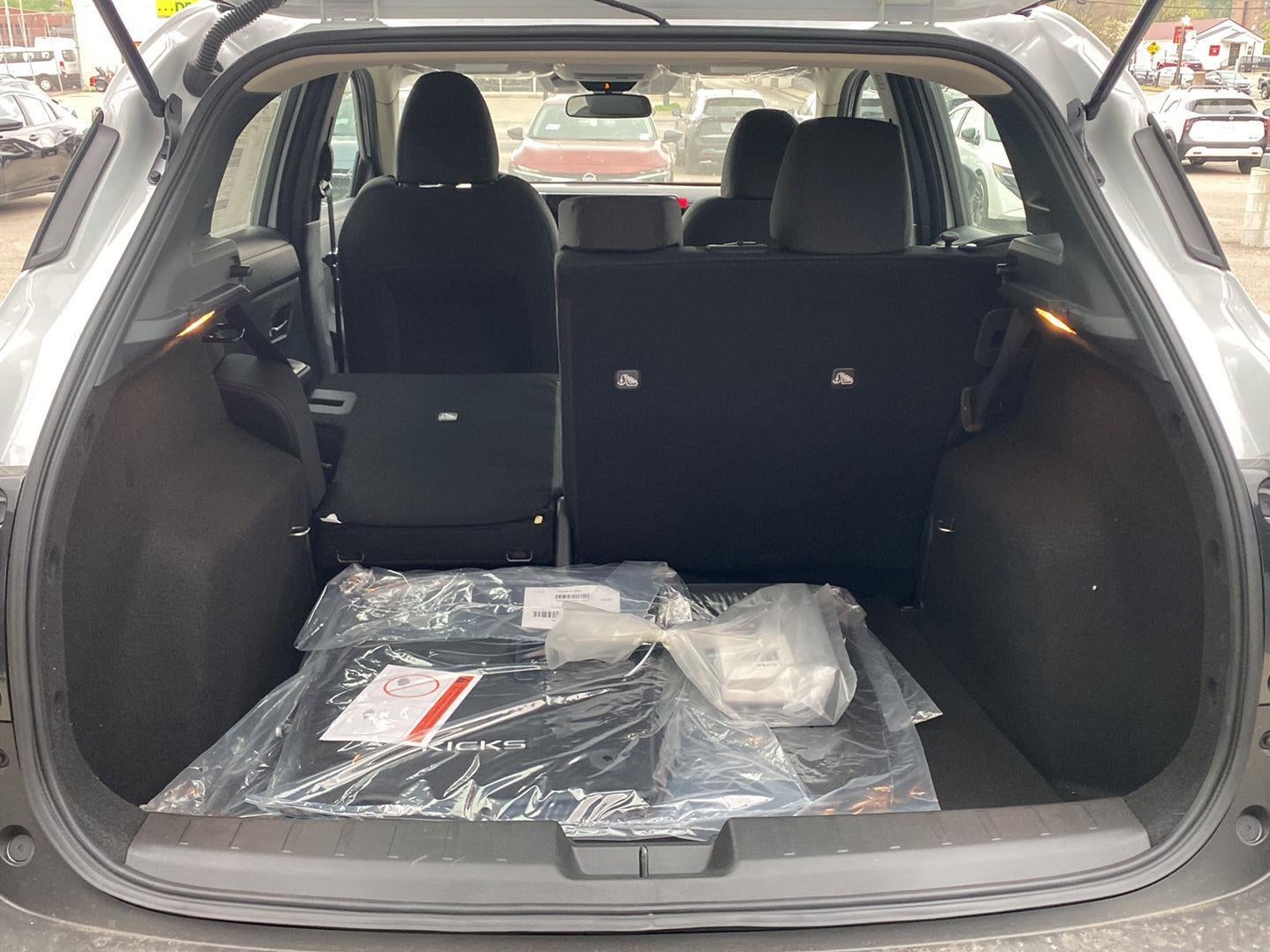 2026 Nissan Kicks S