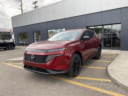 2026 Nissan Murano SV