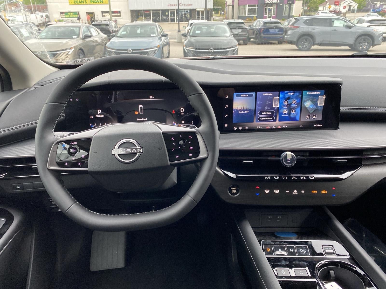2026 Nissan Murano SV