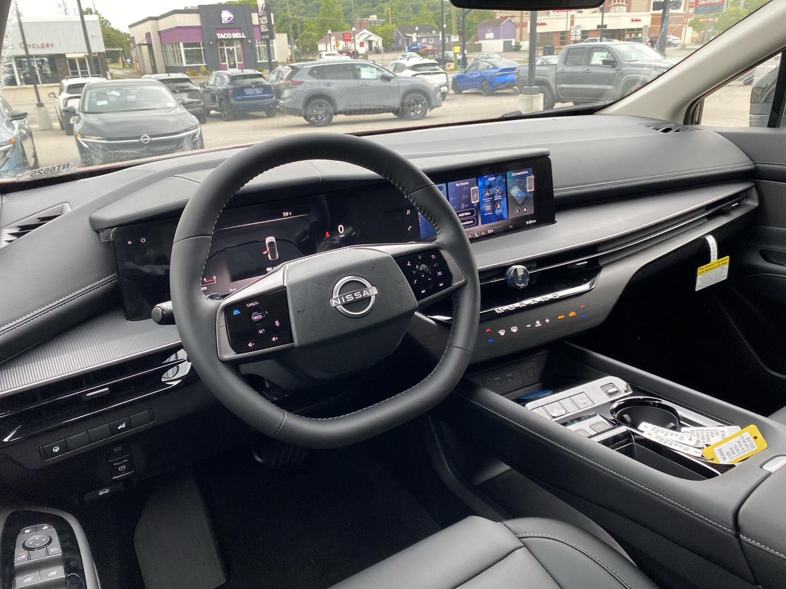 2026 Nissan Murano SV