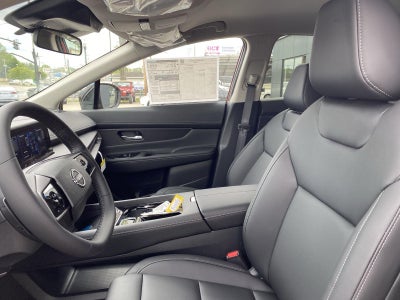 2026 Nissan Murano SV