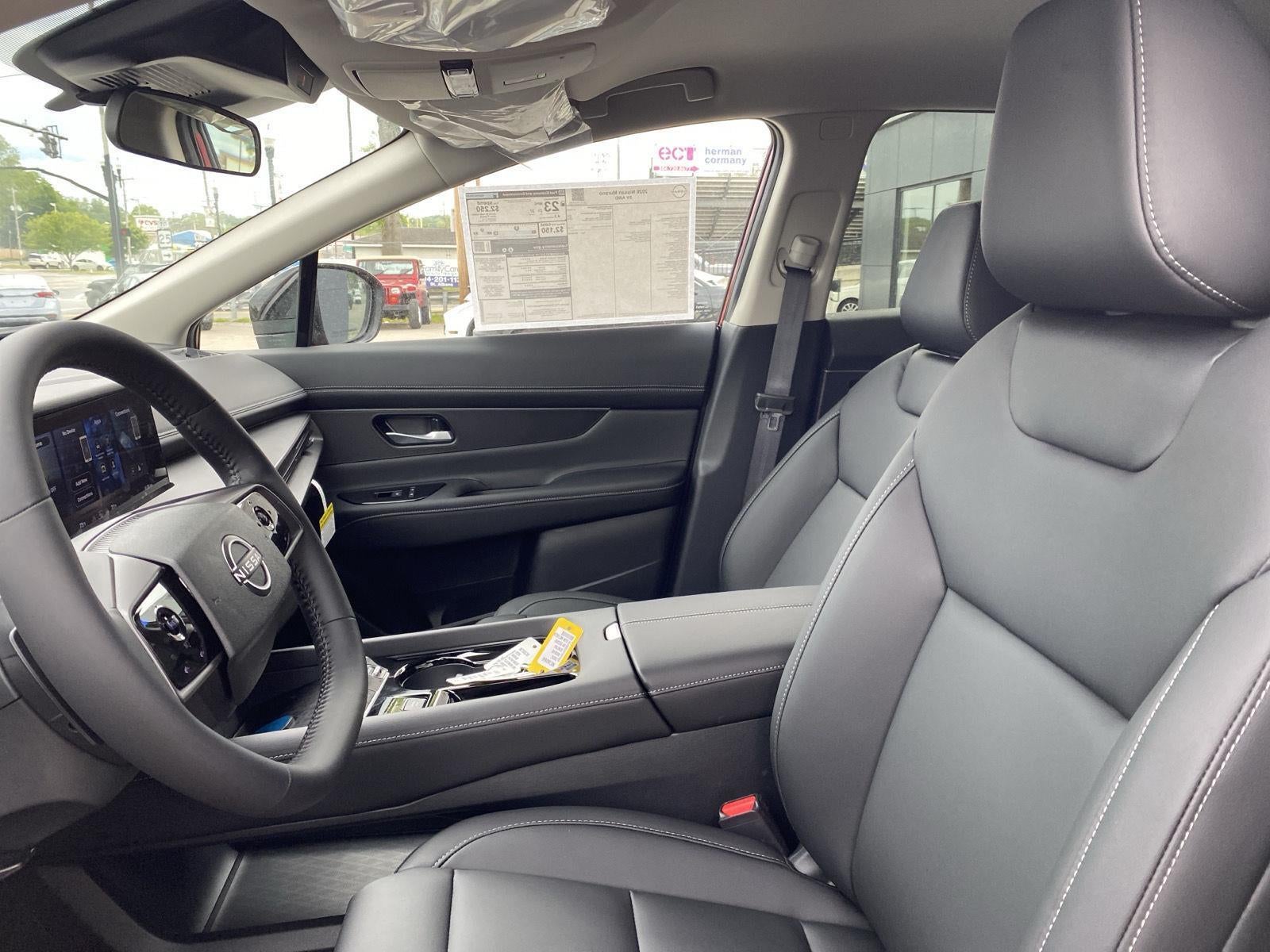 2026 Nissan Murano SV