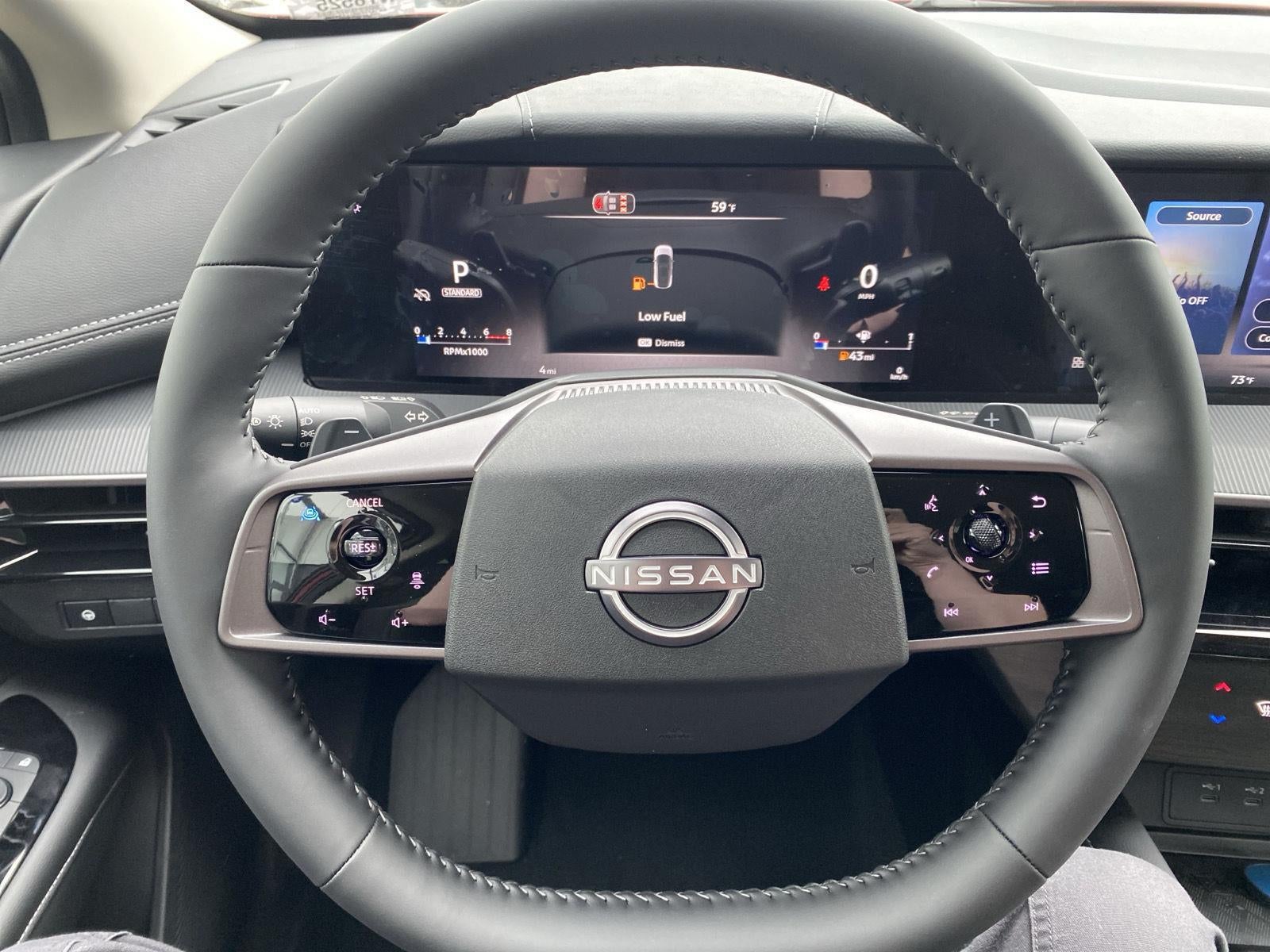 2026 Nissan Murano SV