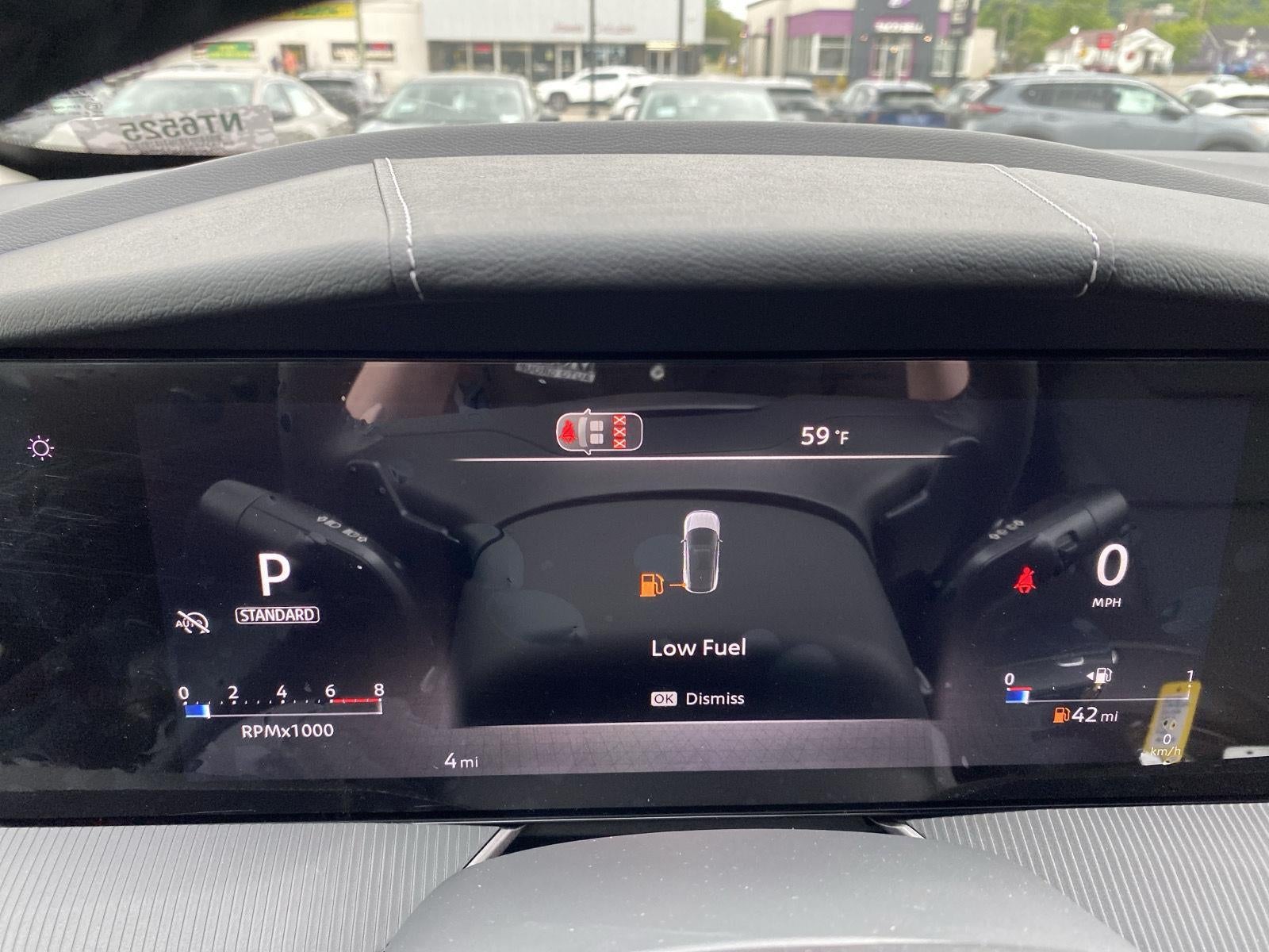 2026 Nissan Murano SV