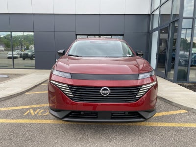 2026 Nissan Murano SV