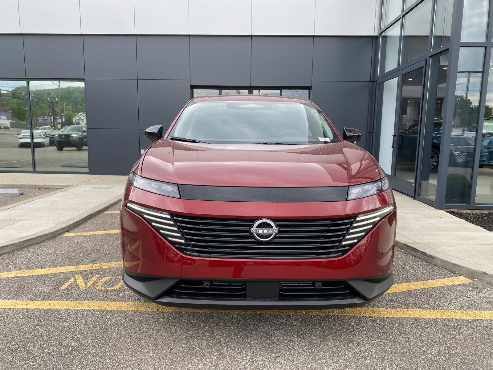 2026 Nissan Murano SV