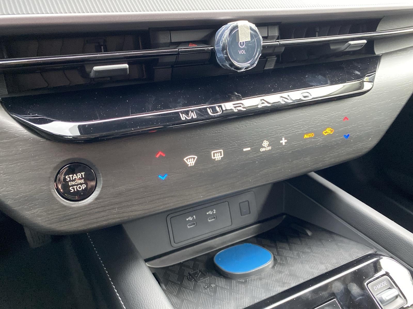 2026 Nissan Murano SV