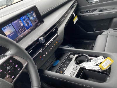 2026 Nissan Murano SV