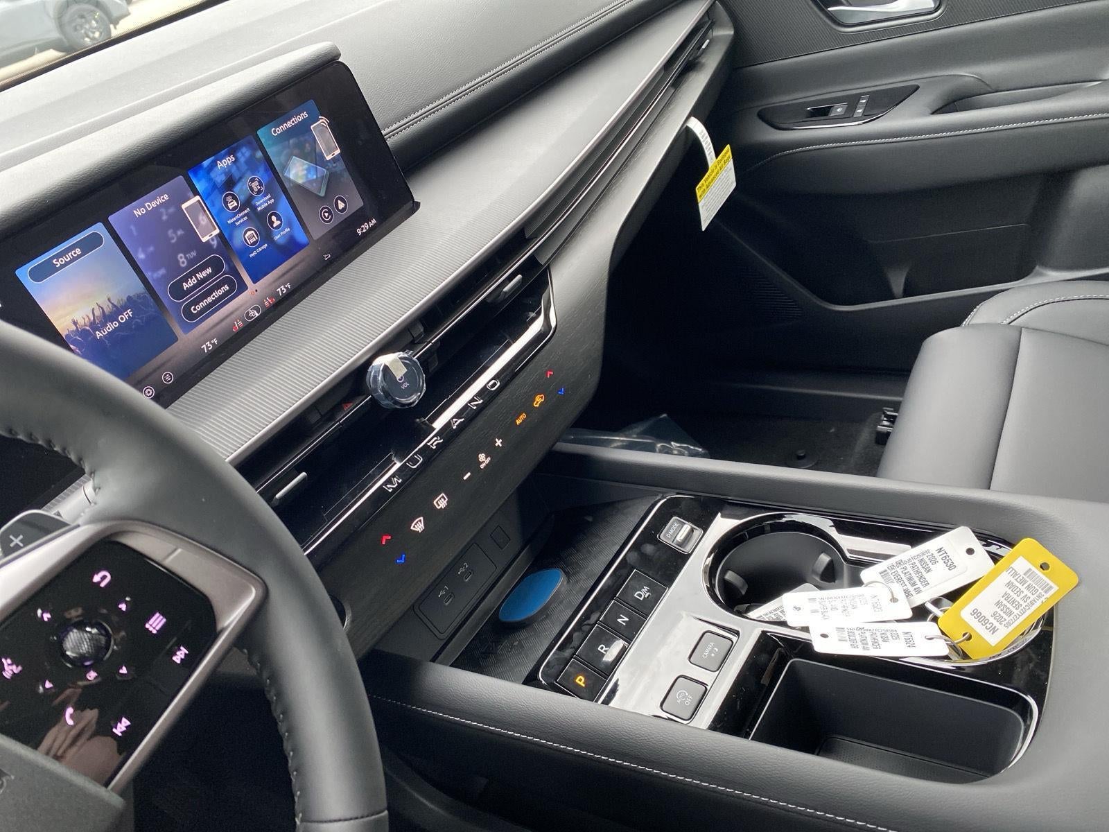 2026 Nissan Murano SV