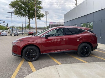 2026 Nissan Murano SV