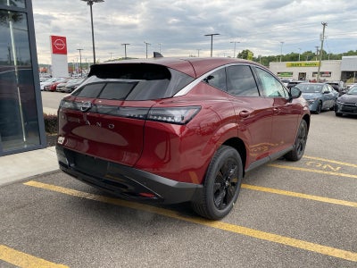 2026 Nissan Murano SV