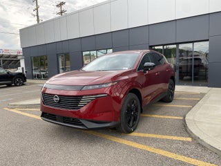 2026 Nissan Murano SV