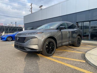 2026 Nissan Murano SV