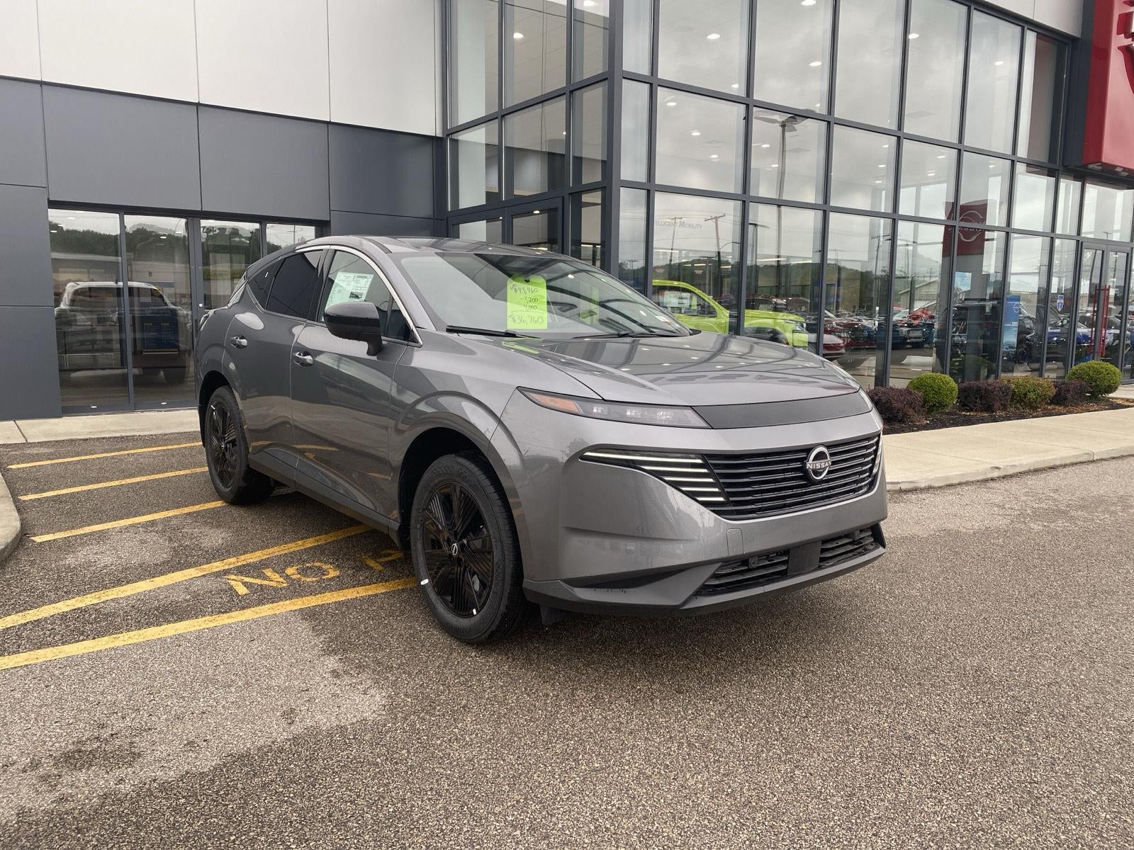 2026 Nissan Murano SV