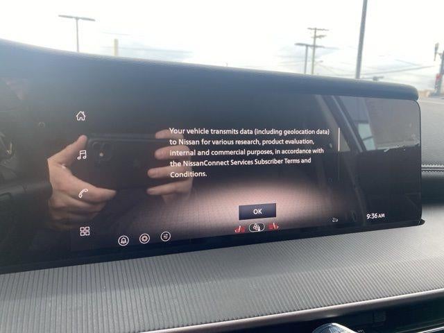 2026 Nissan Murano SV