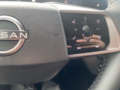 2026 Nissan Murano SV