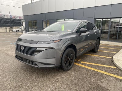2026 Nissan Murano SV