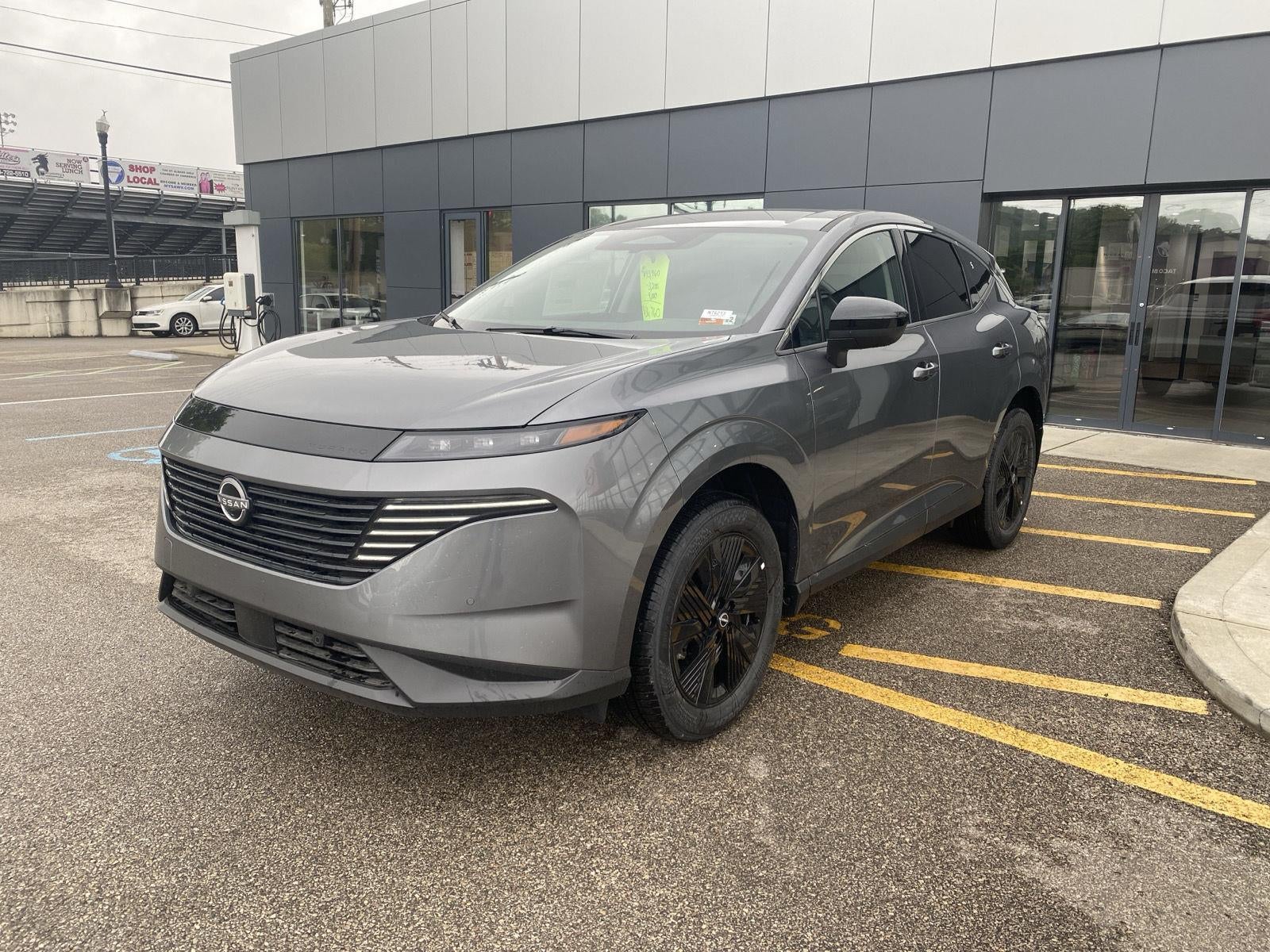 2026 Nissan Murano SV
