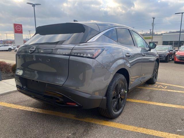 2026 Nissan Murano SV