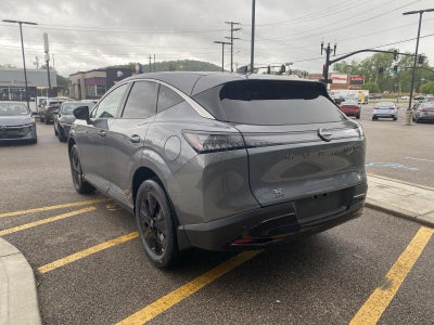 2026 Nissan Murano SV