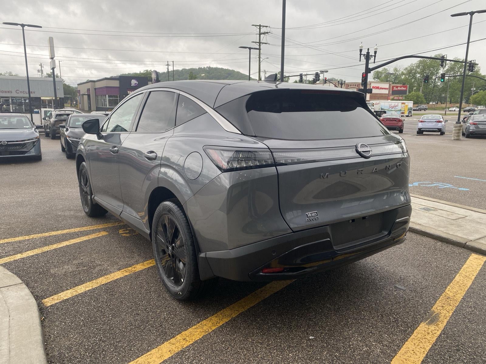 2026 Nissan Murano SV