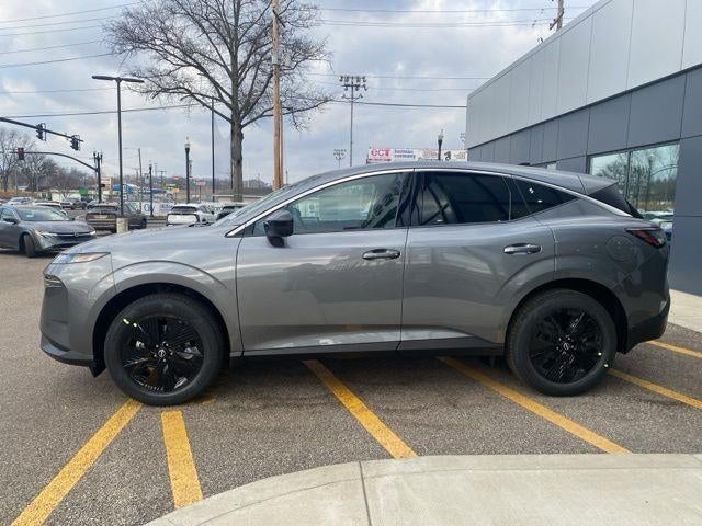 2026 Nissan Murano SV