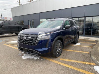 2026 Nissan Murano SL