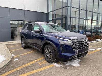 2026 Nissan Murano SL