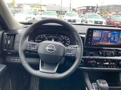 2026 Nissan Murano SL