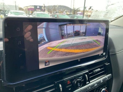 2026 Nissan Murano SL