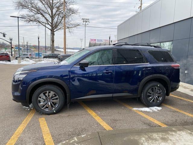 2026 Nissan Murano SL