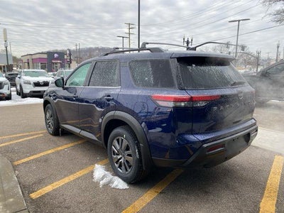 2026 Nissan Murano SL