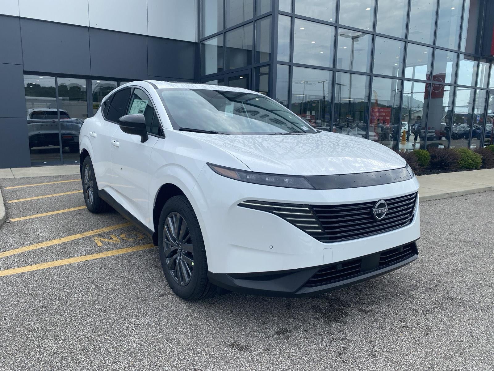 2026 Nissan Murano SL