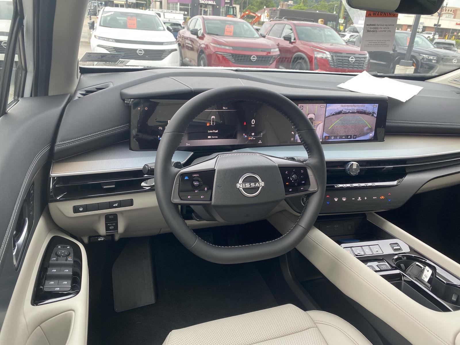 2026 Nissan Murano SL