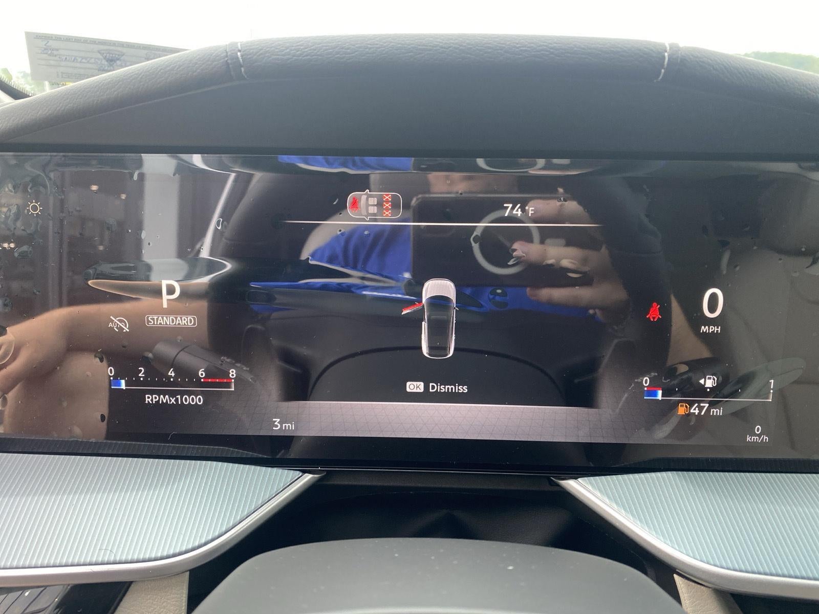 2026 Nissan Murano SL