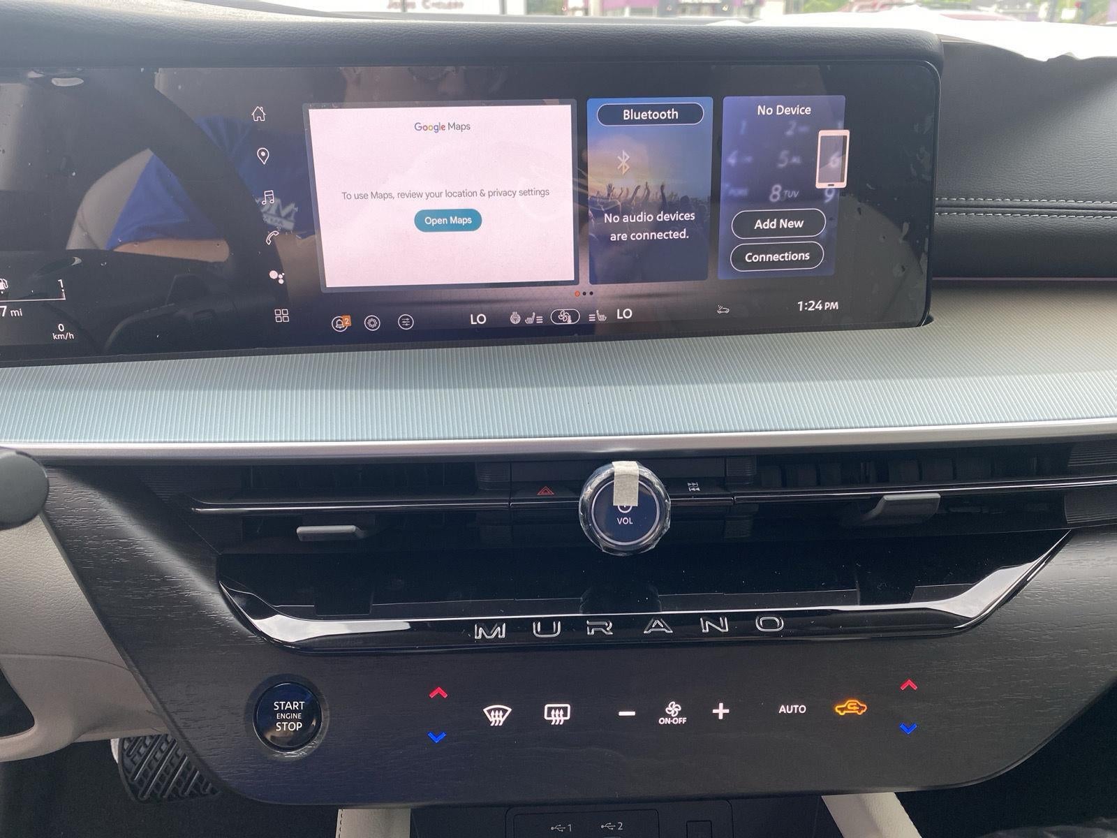 2026 Nissan Murano SL