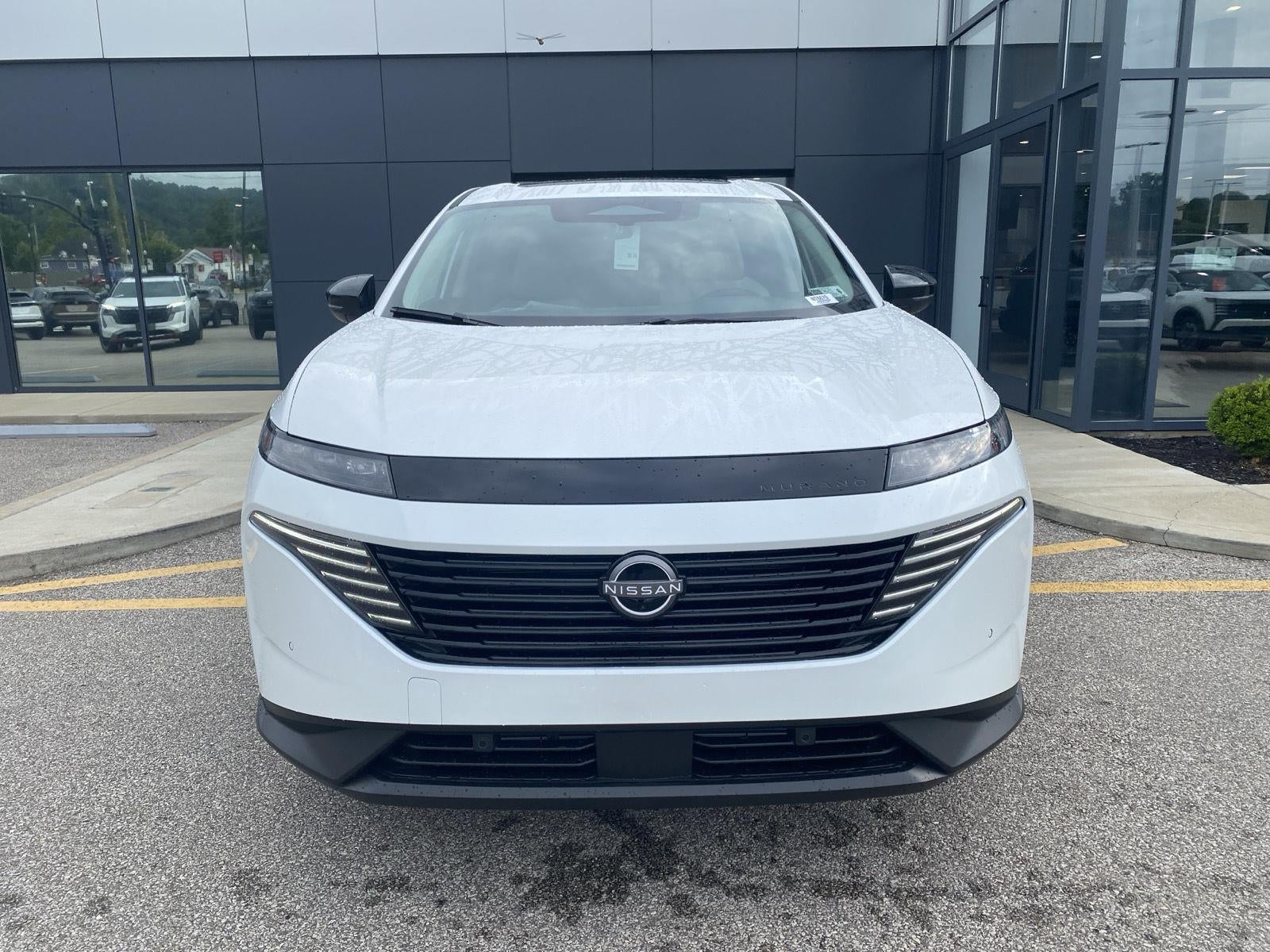 2026 Nissan Murano SL