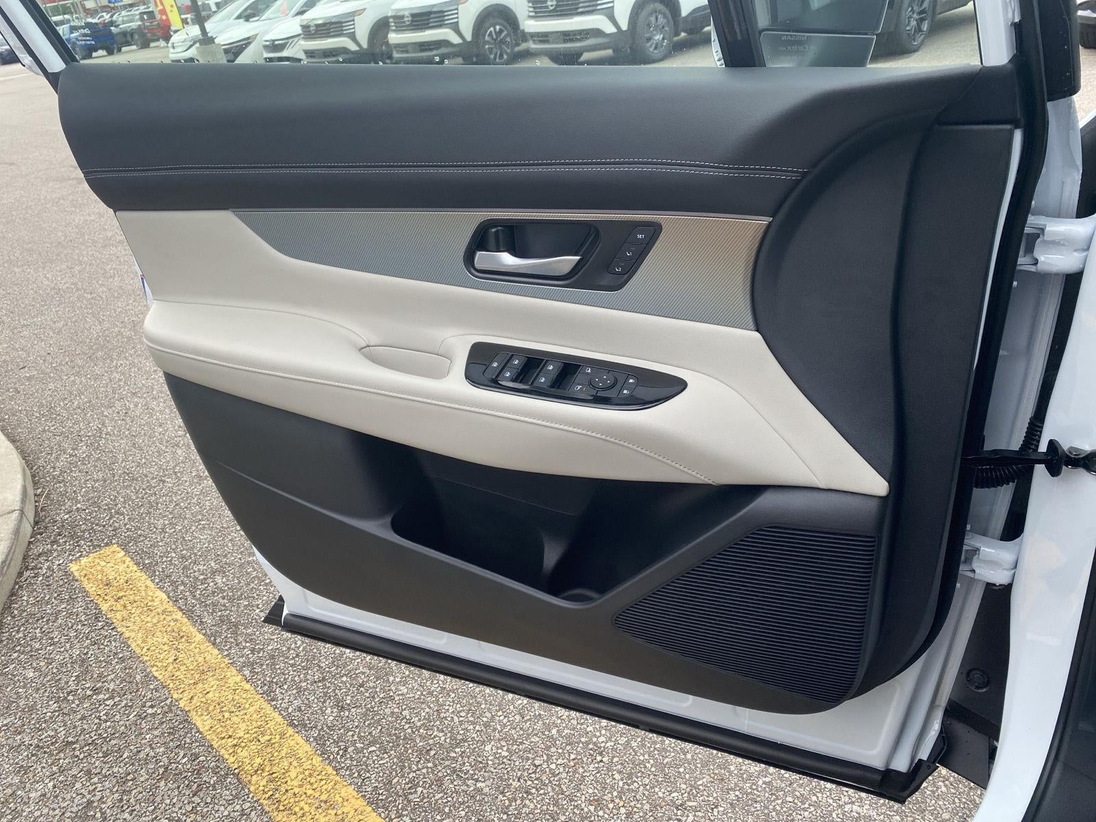 2026 Nissan Murano SL