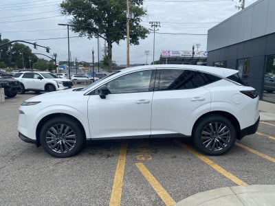 2026 Nissan Murano SL