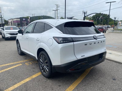 2026 Nissan Murano SL
