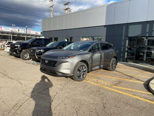 2026 Nissan Murano SL