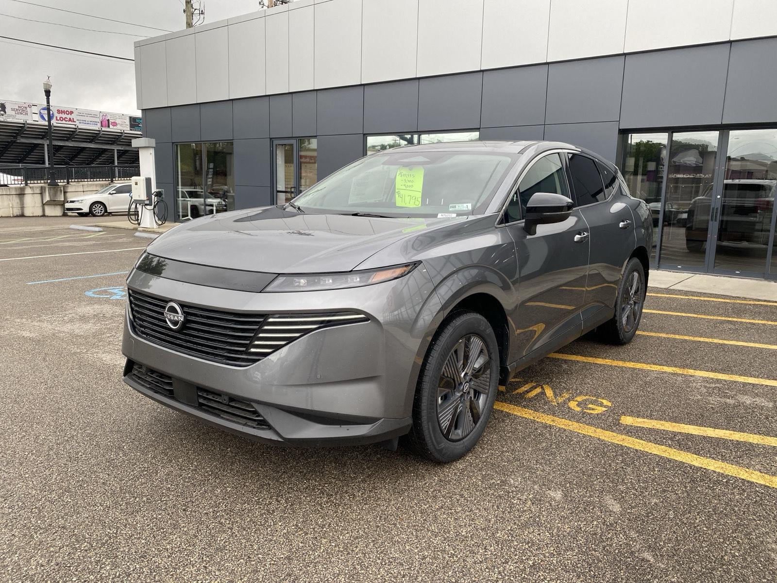 2026 Nissan Murano SL