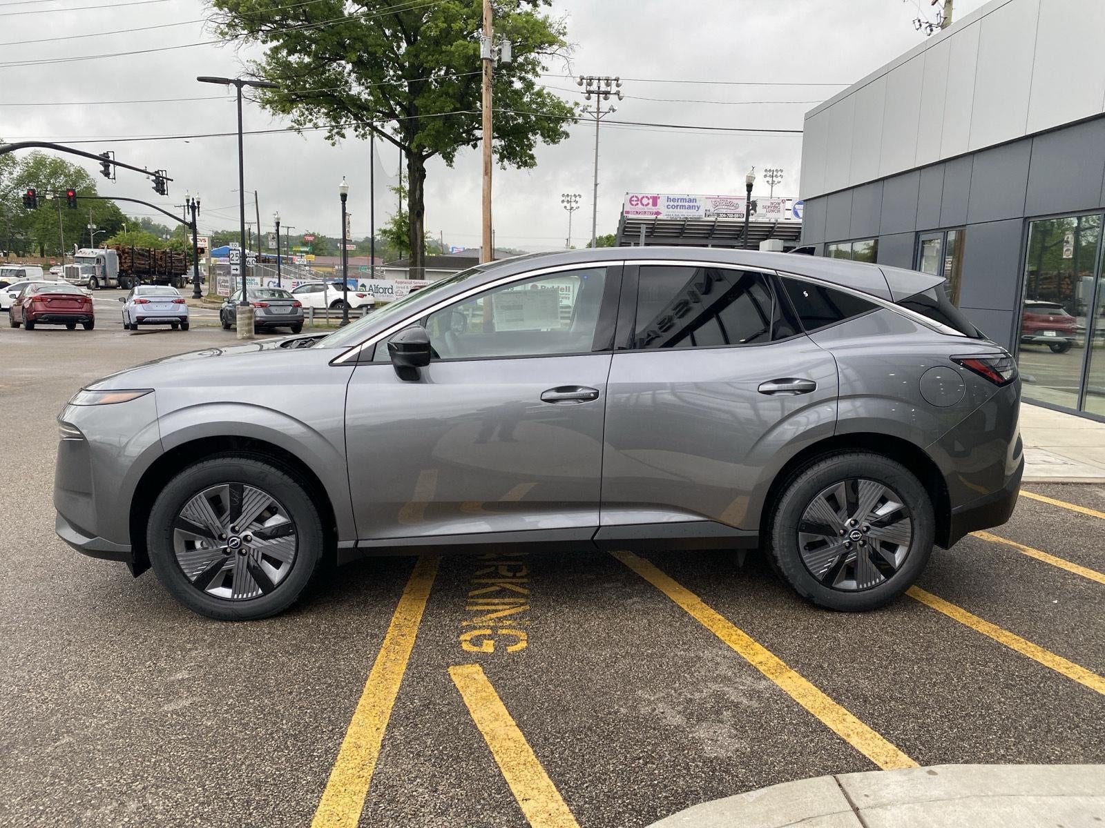 2026 Nissan Murano SL