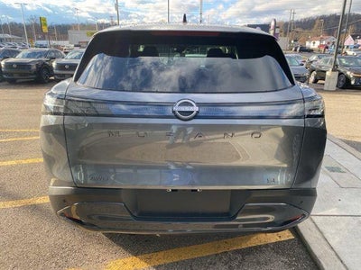 2026 Nissan Murano SL