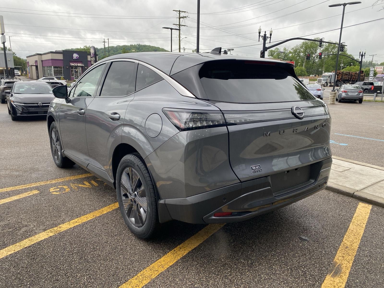 2026 Nissan Murano SL