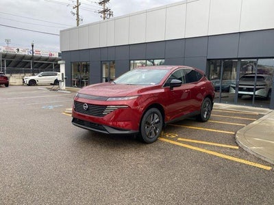 2026 Nissan Murano SL