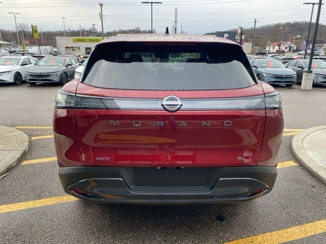 2026 Nissan Murano SL