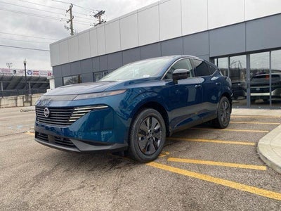 2026 Nissan Murano SL