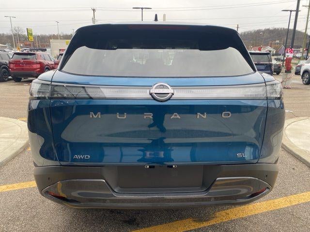 2026 Nissan Murano SL